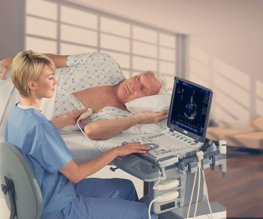 Stat Portable X-Ray - Transport digital imaging equipment directly to the  bedside.