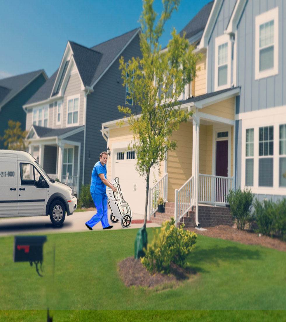 Stat Portable X-Ray - Transport digital imaging equipment directly to the  bedside.